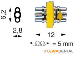 Винт Lewa